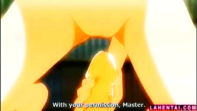 Ms. Phatt Katt Dazzles with Sultry Charm in Hot Anime Seduction Scene
