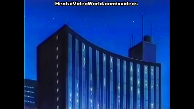 Hentai Queen Masterfully Dominates Submissive Slave in Sizzling Anime Sex Scene