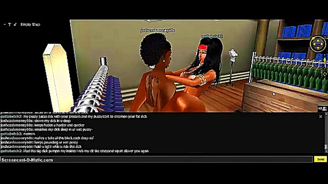 Discover 3D hentai game adventures – IMVU-style animated erotic experiences