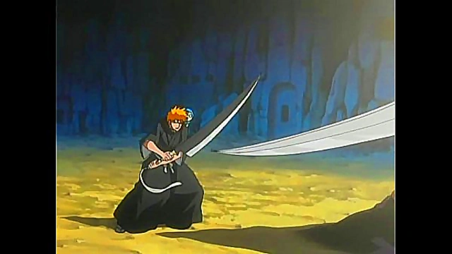 Rukia Finds Pleasure in Steamy Anime StepMoments from Bleach