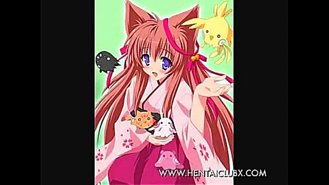 Hot Anime Girls 18+  Deliver Sensual Tributes with... & Melodic Seduction