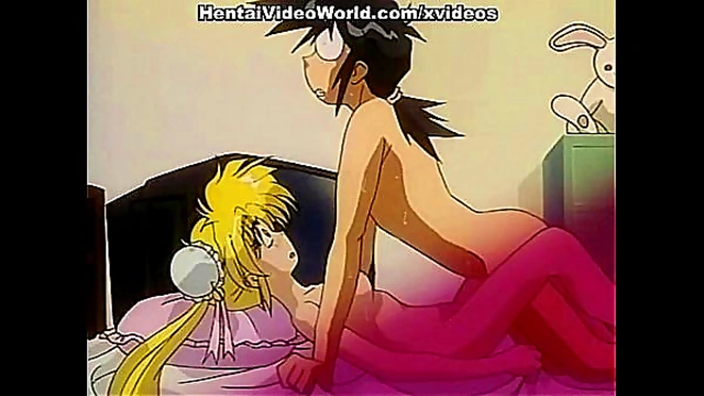 Karakuri Ninja Girls 18+ Vol.2 – Anime Beauty Rides Him Wildly & Swallows Deep