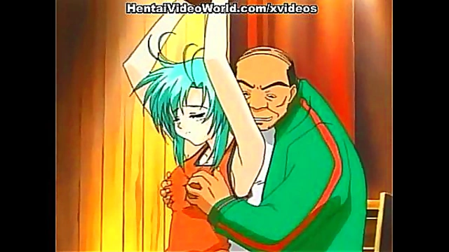 Hentai Anime Toon Duo Shares Intimate Pleasures in Sizzling 10-Minute Encounter