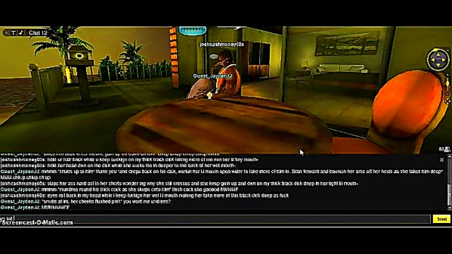 3D Anime Beauty Rides JJ Head for Thrilling Game Porn Adventure