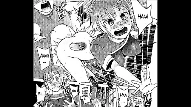 Hidden Foe Chapter Ignites with Steamy Anime hentai Scenes