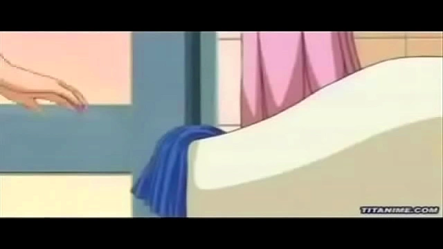 Sensual Ecchi Anime Girls 18+ Tempts with Movements & Naughtiness