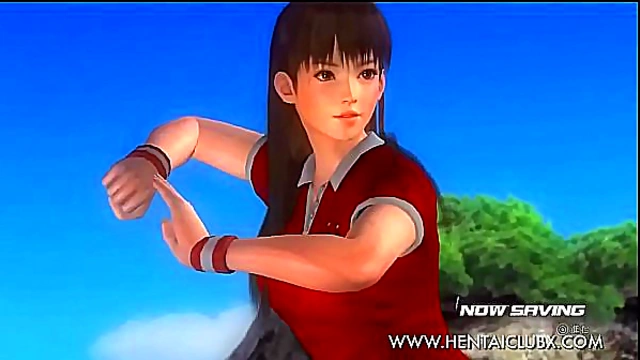 Lei Fang Tempts You with... in Sexy Anime Scene