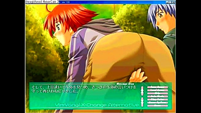 Seductive Yinyang Eroge Girls 18+  Ignite an Anime Sex Frenzy