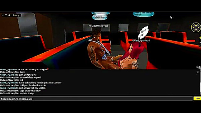 3D Anime Babe Receives Intense Pleasure During Game Quest