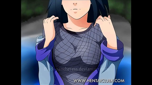 Seductive Anime Girls 18+ Tempts You in Sultry Naruto Ecchi StepMoment