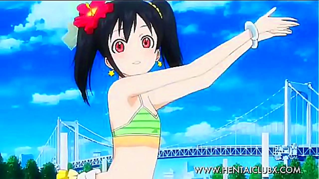 Seductive Anime Maidens Deliver Steamy Pleasure in Ecchi Paradise
