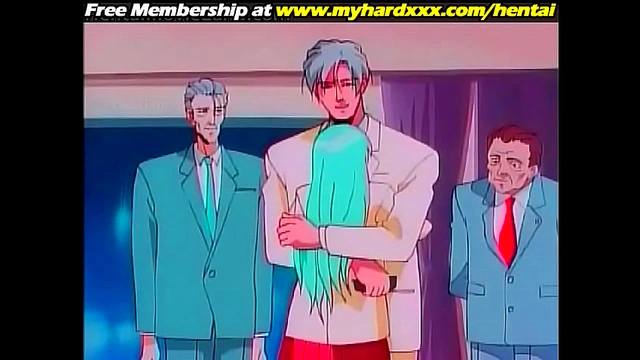 Bound Anime Beauties Find Pleasure in Captivating Cartoon Seduction Scenes