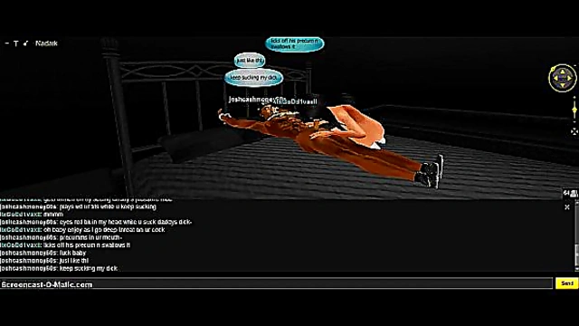 Diva Tempts in Shadowy Boudoir – Thrilling 3D Hentai Erotic Journey