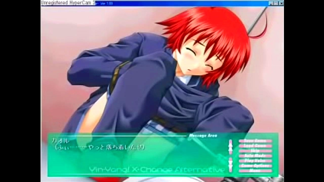 Sensual Hentai Maiden Engages in Steamy Eroge Fantasy Encounter