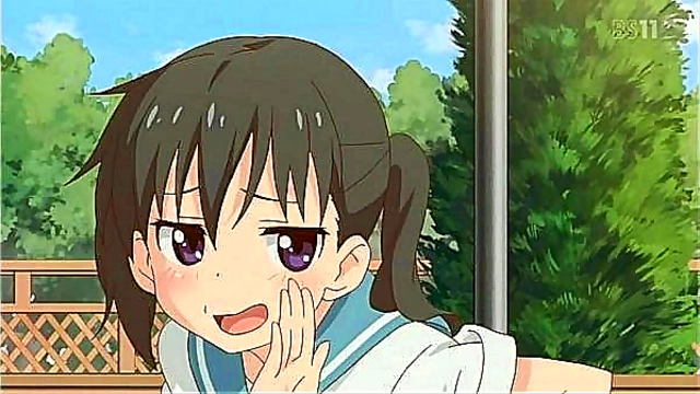 Sultry Teen 18+ Anime Girls 18+ Entices with Veil of Maya Cover Performance