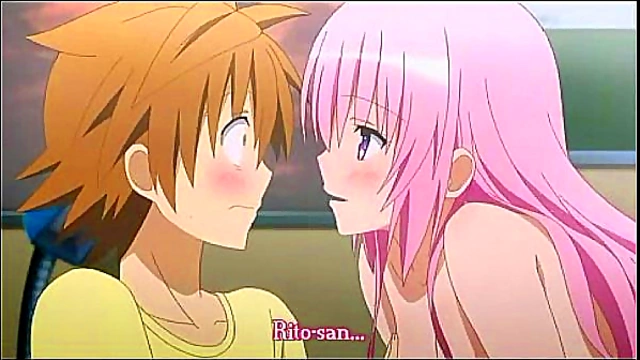 Adorable Anime Girls 18+ Enjoys Intense Ecchi Delights in Steamy Love Scene