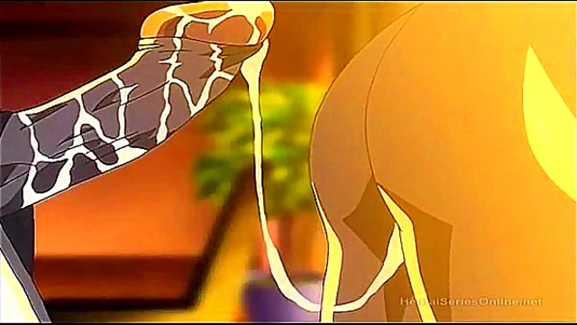 Futanari CEO Eases Tensions with SatisfyingDickGirls 18+ Creampie Encounter