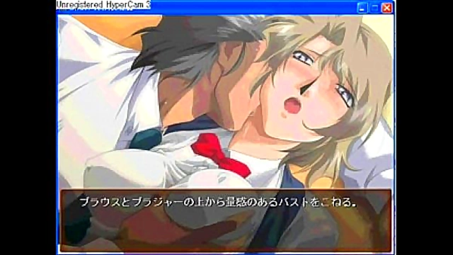 Mayuki's Eroge Journey – Anime Beauty Satisfies Her Forbidden Lusts