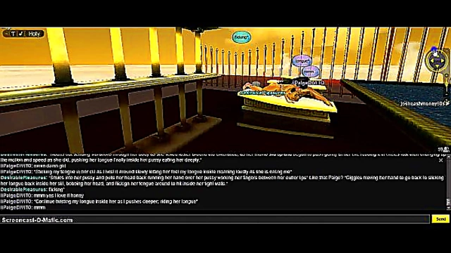 Paige Conquers Double Penetration Challenges in 3D Anime Game Thrills
