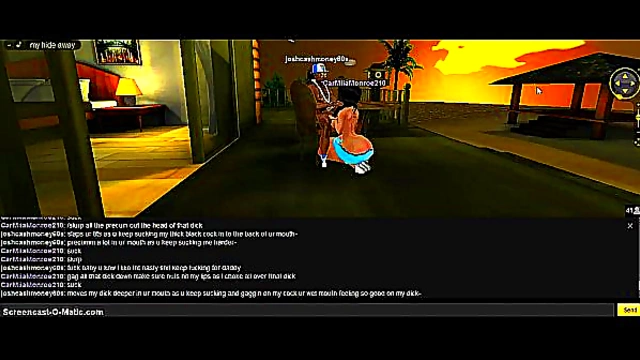 Carmilla Beach Head – 3D Hentai Adventure with IMVU Excitement