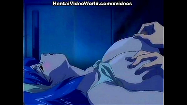 Cartoon Boss Seduces His Attractive Anime Office Worker for Steamy Sex