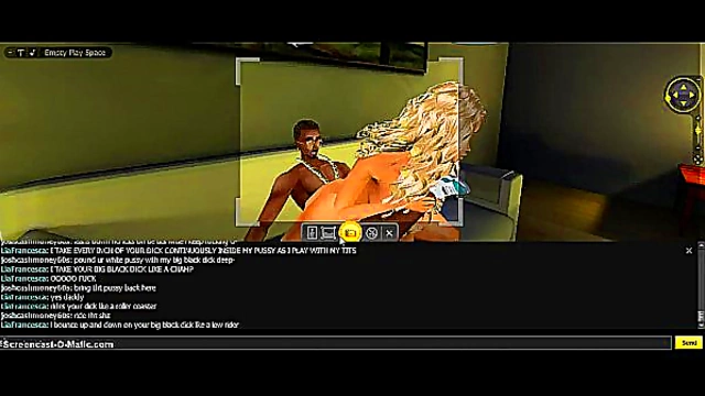 Lia’s Sultry 3D Anime Quest – Captivating IMVU Erotic Fantasy