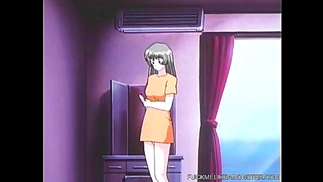 voluptuous Hentai Beauty Enjoys Steamy Group Sex Adventure