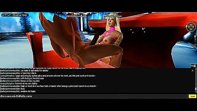 Caylee’s 3D Anime Journey – Steamy Anal Pleasure and Cartoony Desire