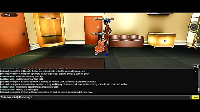 Lana's Seductive Hotel Room Encounter – 3D Hentai Porn Fantasy