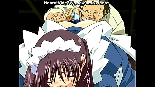 Passionate Anime Duo Explodes with Desire in Genmukan Vol. 1