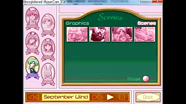 Sumika Tempts Desires in Steamy Anime Eroge Seduction Scenes