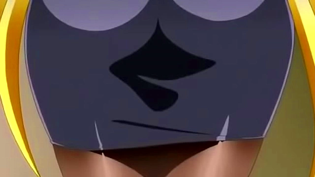 Cute Anime Girls 18+ Tempts with Mischievous Deeds in TOLOVERU Hentai Episode