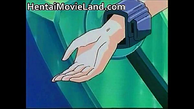 Seductive Anime Babe Takes On Massive Monster Cock in Wild Hardcore Anal Scene