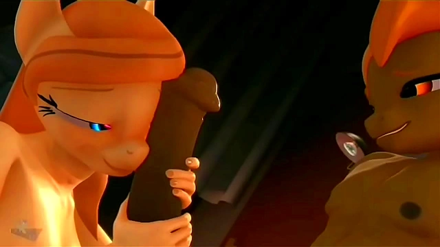 My Little Pony – Tender Hooves & Heartwarming Furry Fun in 3D Animations