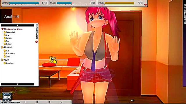 Seductive Cute Hentai Girls 18+ Ignites Ecchi Pleasure with Steamy Temptation