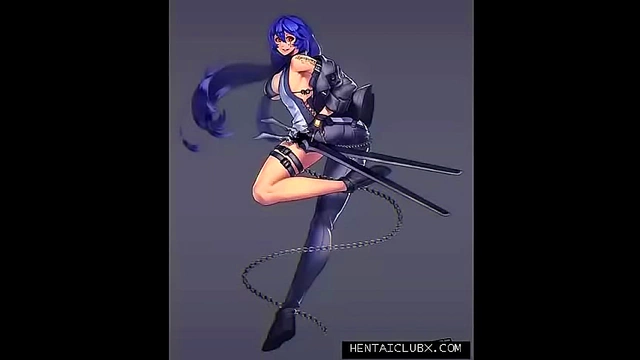 Exciting Hentai Slideshow – Gallery of Intense Erotic Adventures