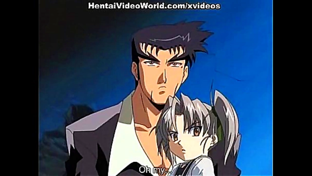 Hentai Anime Duo Shares Intimate StepMoments in Sizzling 10-Minute Encounter