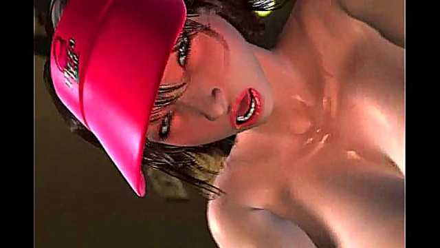 Umemaro’s Big Tits Serve Up Steamy Anime Porn Pizza Adventure