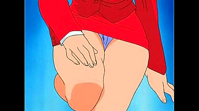 Seductive Anime Teacher Tempts Priest for Naughty Pleasure in Academy Adventure