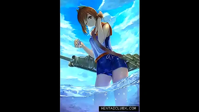 Explore Seductive Anime Worlds with Our Steamy Hentai Girls 18+ Galleries