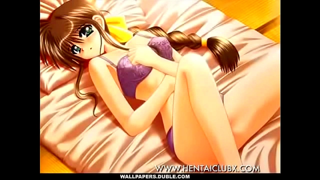 Seductive Anime Beauties Deliver Heated Fan Service with Tempting Moves