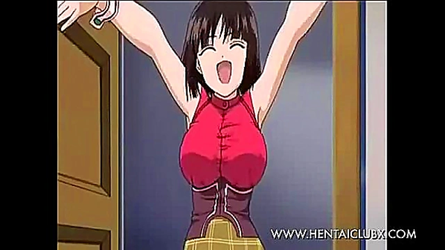 Adorable Anime Girls 18+ Spices Up the Action in a Steamy Ecchi StepMoment