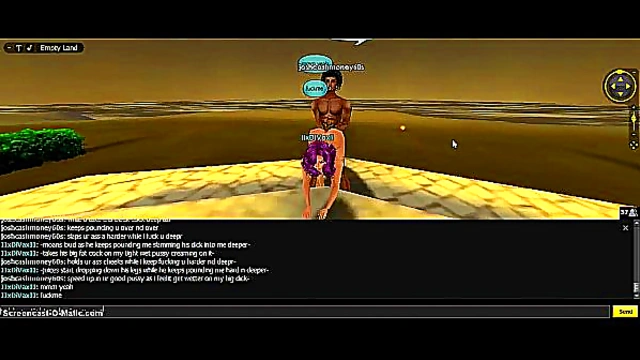 Divine Bride Finds Bliss with Loving Gamer in 3D Anime Wedding