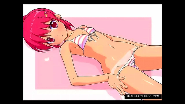 Seductive Ecchi Girls 18+  Tempt You with Alluring Anime Scenes