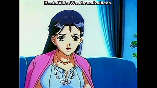 Desert Island Dreams – Anime Duo Engages in Sultry Cartoon Romance