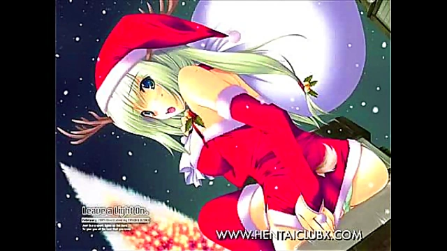 Christmas Girls 18+  Indulge in Steamy Ecchi Adventures in Anime Gallery