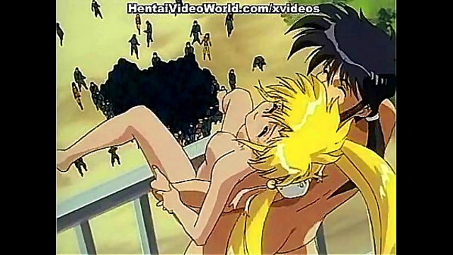 Karakuri Ninja Girls 18+ Vol.1 – Anime Sweetheart Seduces with Steamy Passion