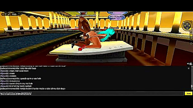 Cute Cici Finds Pleasure in Intimate 3D Animated Adventure