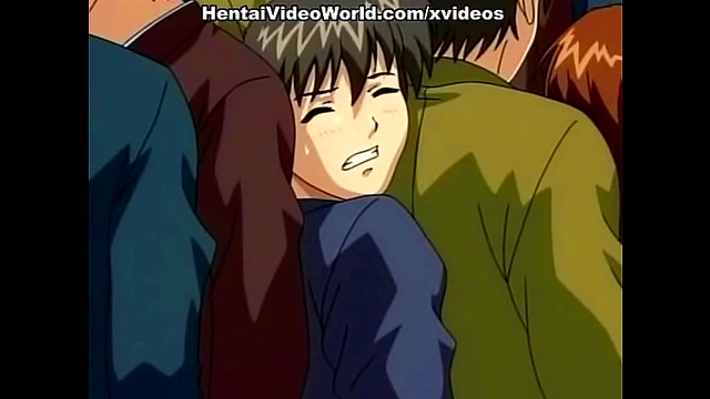 Intimate Exploration – Hentai Anime Couple Shares Tender StepMoments Together