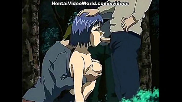 Toon Couple Engages in Steamy Sex Scenes from Flashback Game Volume 1